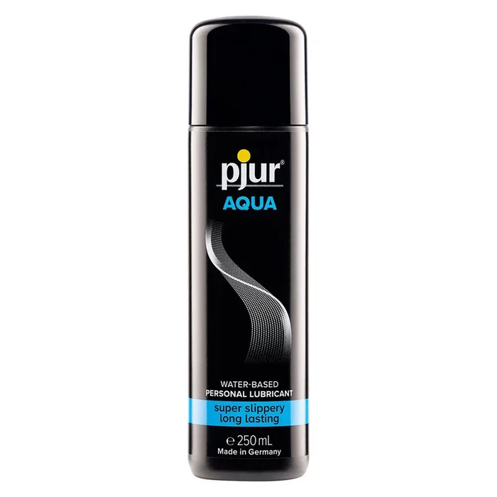 Pjur Aqua Premium Water-based Lubricant 250 ml