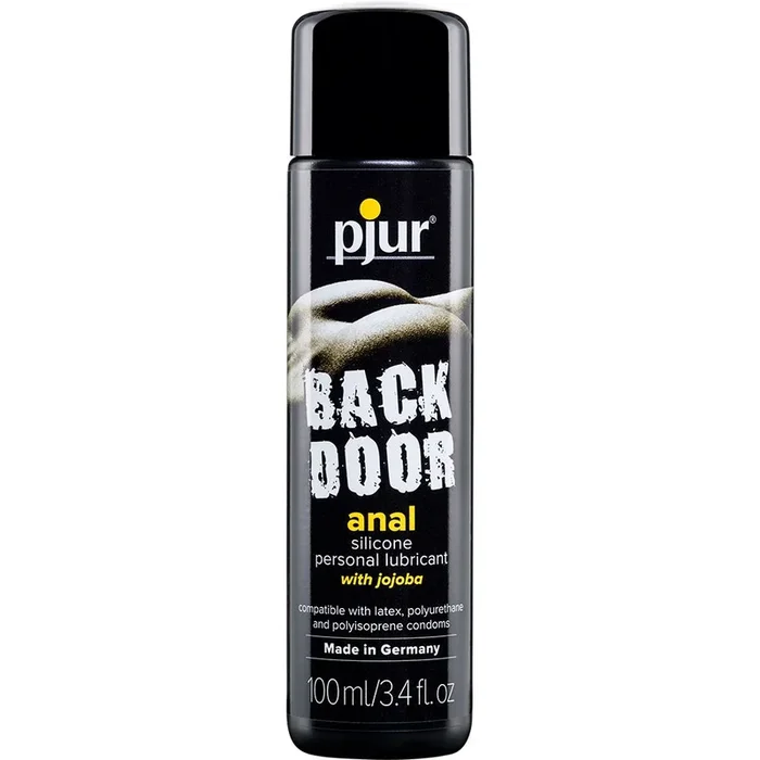 Pjur Back Door Anal Silicone Personal Lubricant