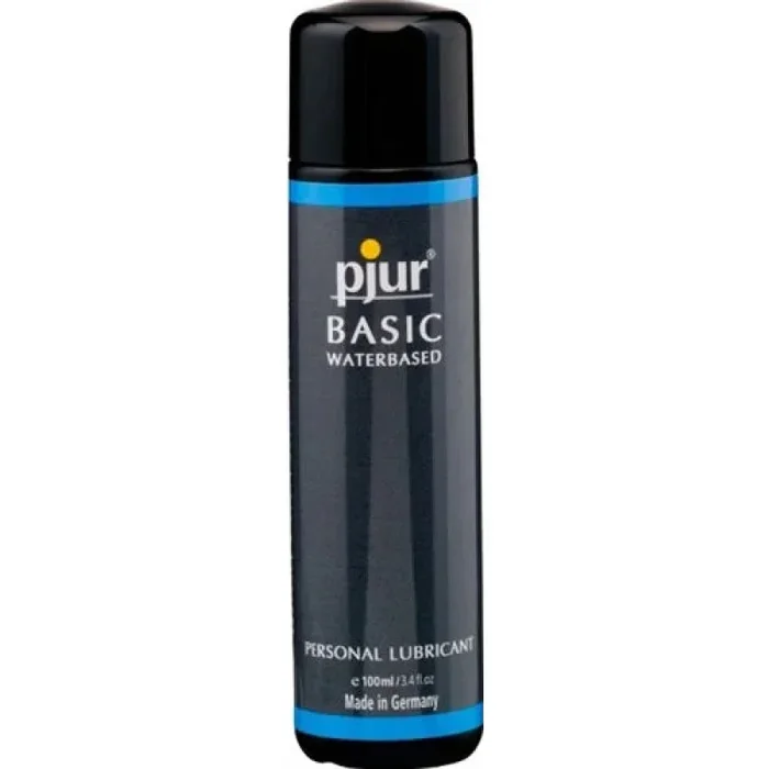 Pjur Basic – Water-Based Glide – 100ml