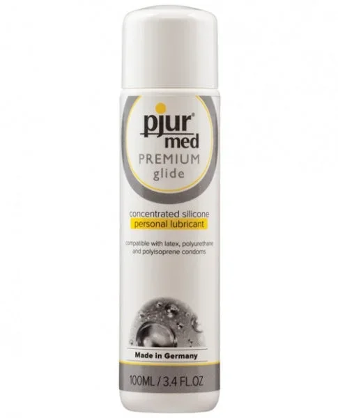 Pjur Med Premium Glide – 100 ml Bottle