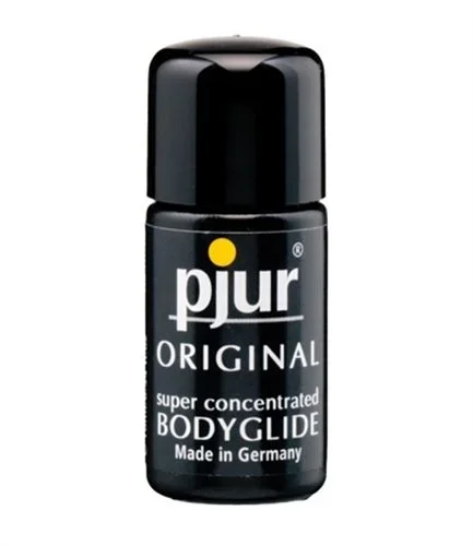 Pjur Original Silicone Lubricant 10ml Taste and Fragrance Free