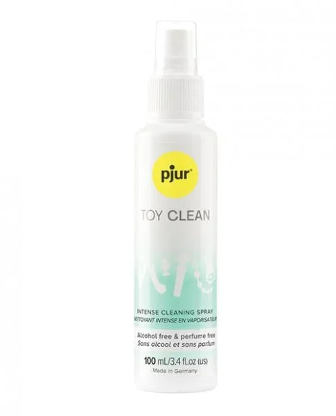 Pjur Toy Clean – 100 ml Bottle