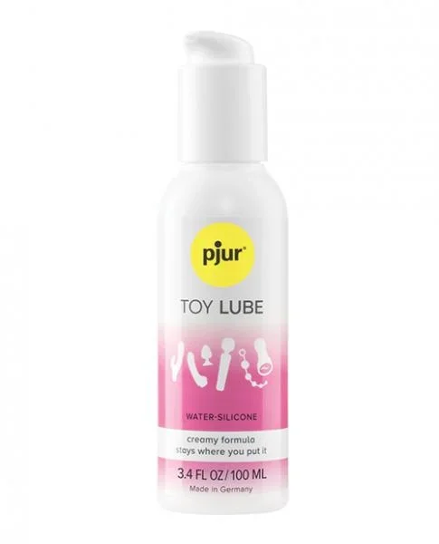 Pjur Toy Lube – 100 ml Bottle