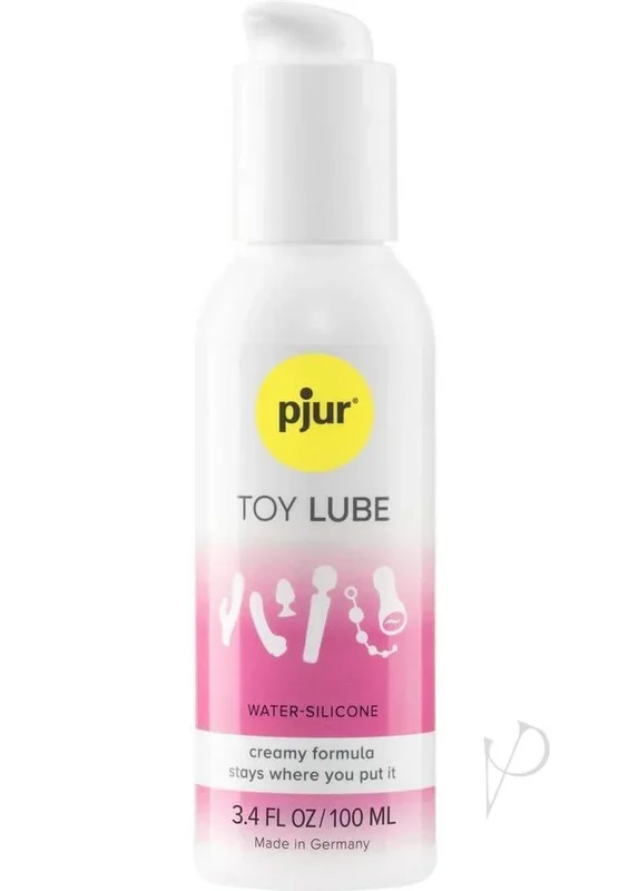 Pjur Toy Lube Water Silicone 100 ml