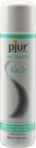 Pjur Woman Nude Lubricant – 3.4 Fl. Oz. 100ml