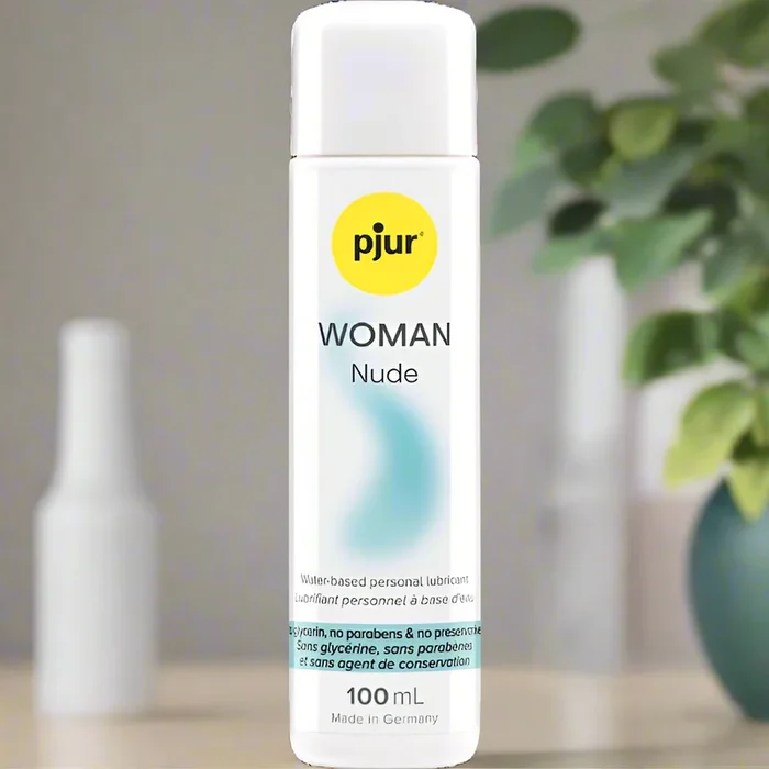 Pjur Woman Nude Water Based Lubricant
