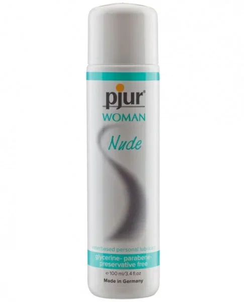 Pjur Woman Nude Water Based Personal Lubricant – 100 ml