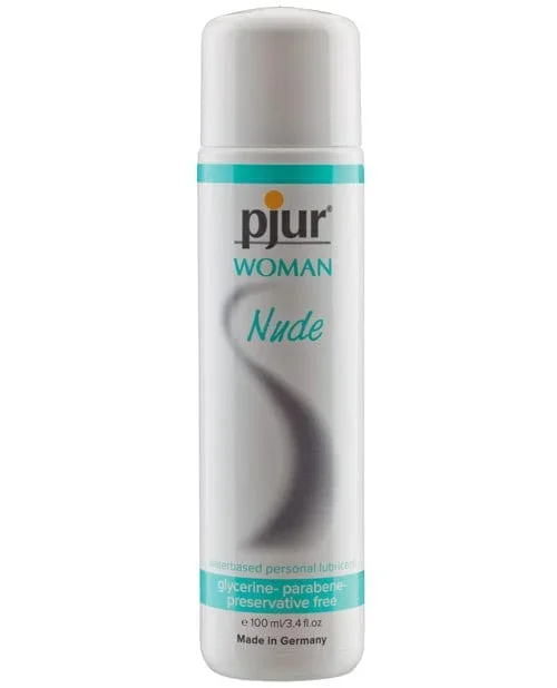 Pjur Woman Nude Water Based Personal Lubricant