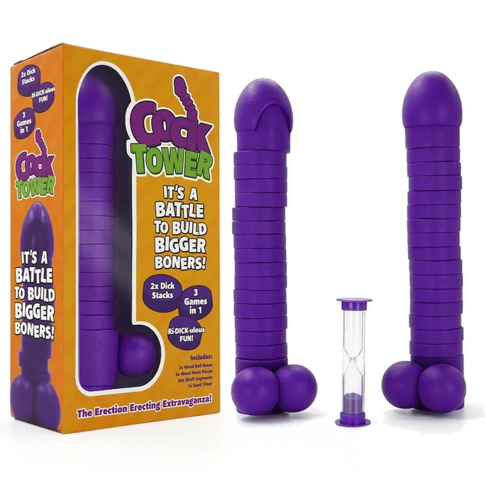 Play Wiv Me Cock Tower Game – Fun Adult Party Game