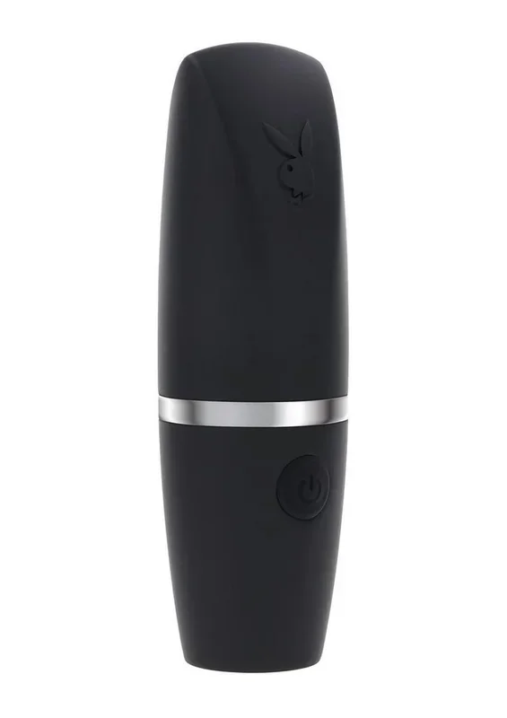 Playboy Excursion Rechargeable Silicone Clitoral Vibrator