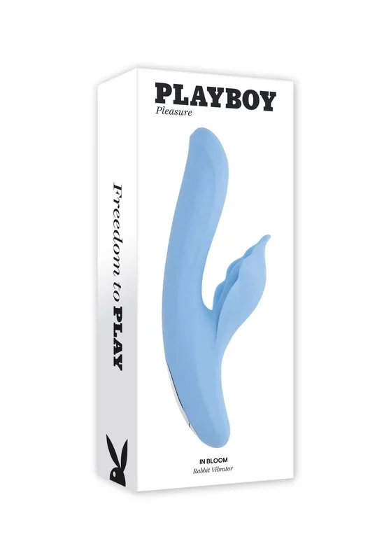 Playboy in Bloom Rabbit Vibrator