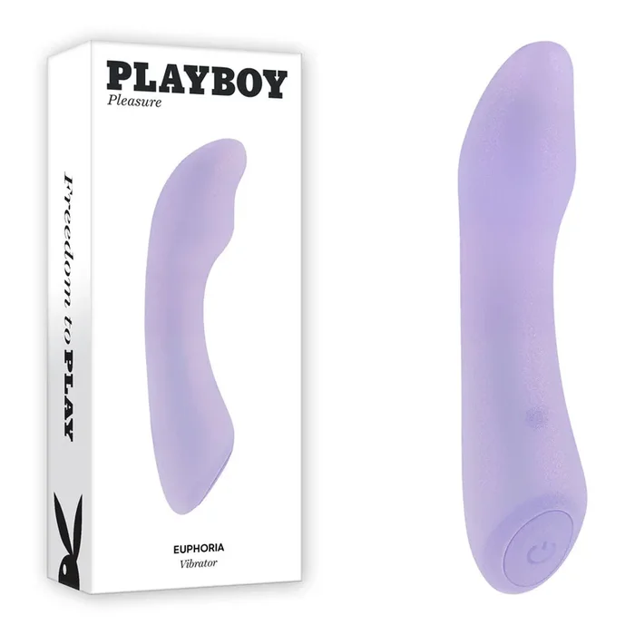 Playboy Pleasure EUPHORIA – Opal 12 cm USB Rechargeable Mini Vibrator
