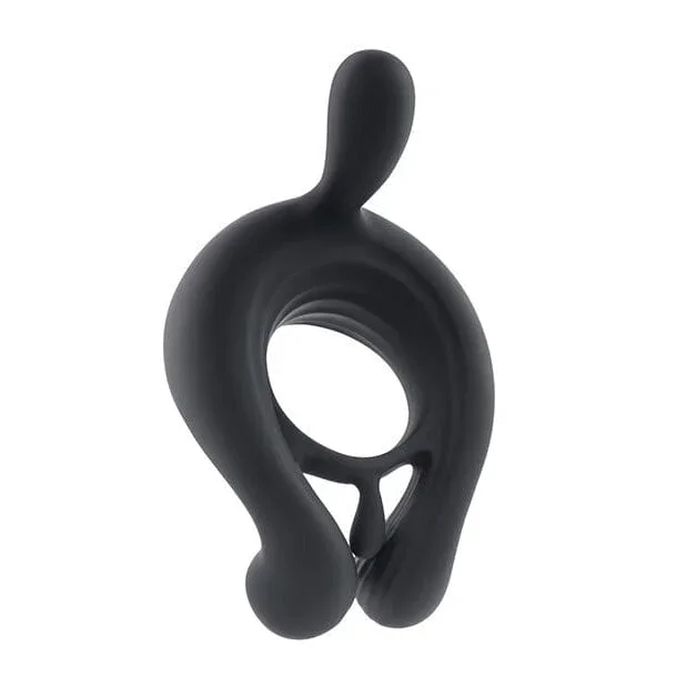 Playboy Pleasure Triple Play Cock Ring