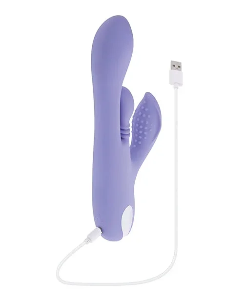 Playboy Pleasures Nubbin Rubbin – Lilac