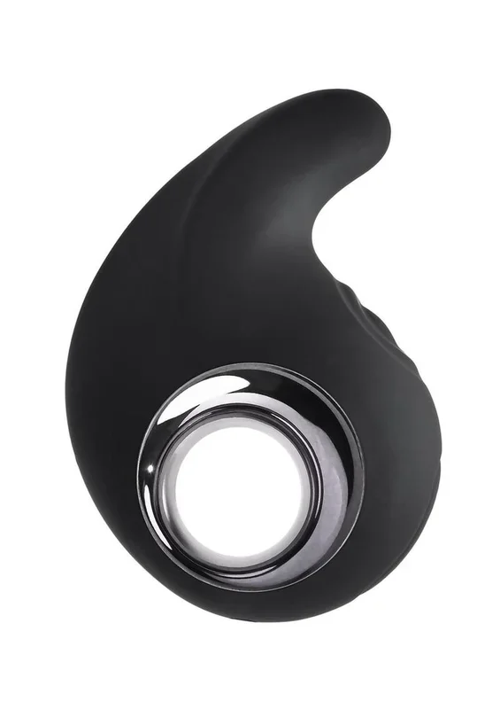 Playboy Ring My Bell Rechargeable Silicone Vibrating Tip