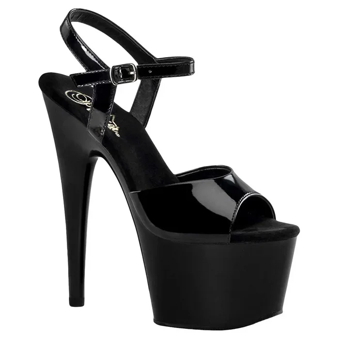 Pleaser Shoes Adore 709 Platform Ankle Strap Sandal