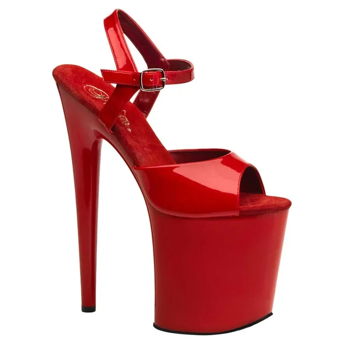 Pleaser Shoes Flamingo-809 4″ Platform Sandals