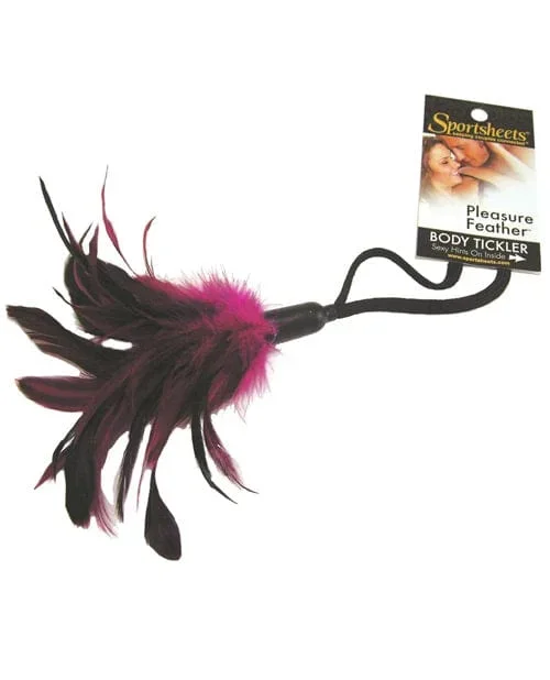 Pleasure Feather – Rose