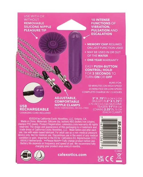 Pleasure Kits Passion Collection – Purple