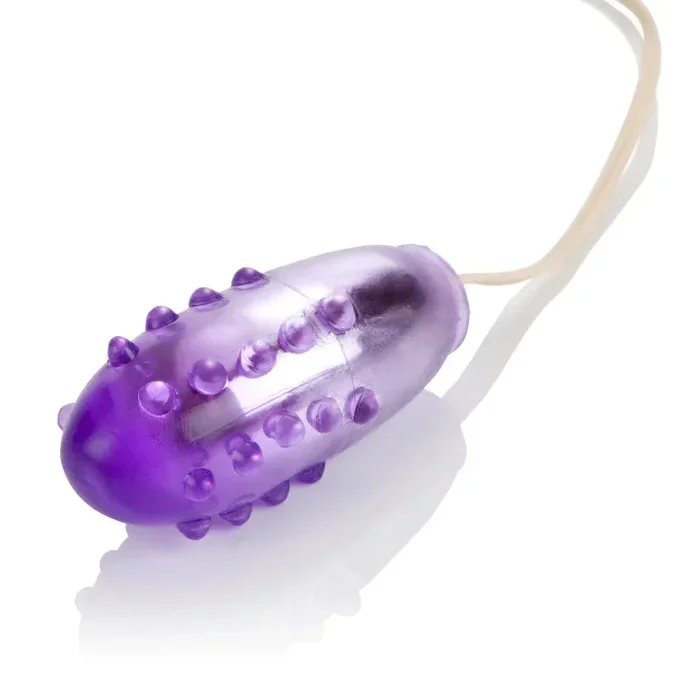 Pleasure Orb Vibrating Egg – Purple