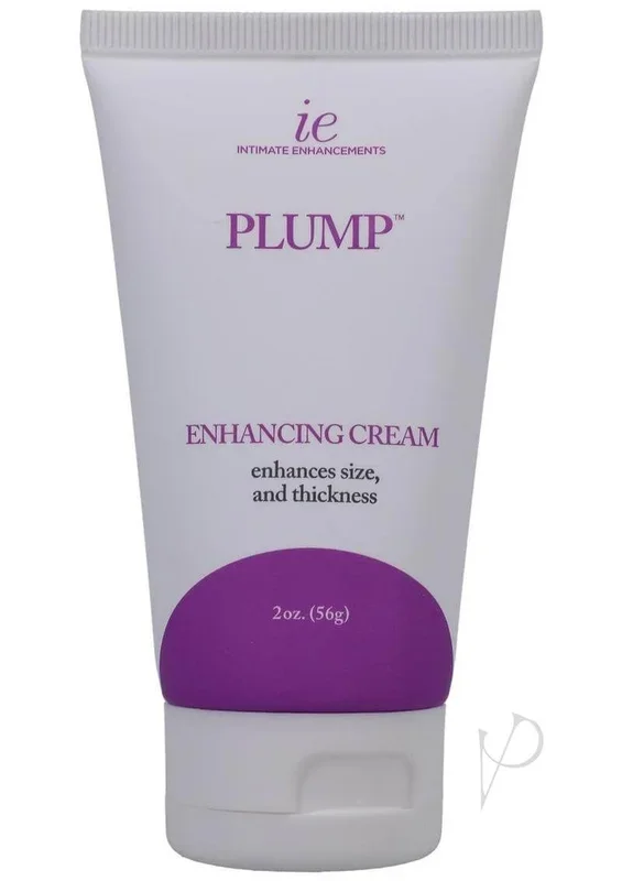 Plump Enhancement Cream For Men 2 Oz Bulk