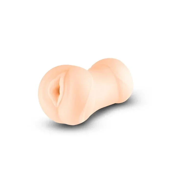 Pocket Pals – Vagina Stroker – White