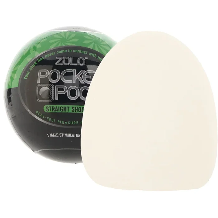 Pocket Pool Straight Shooter Stroker