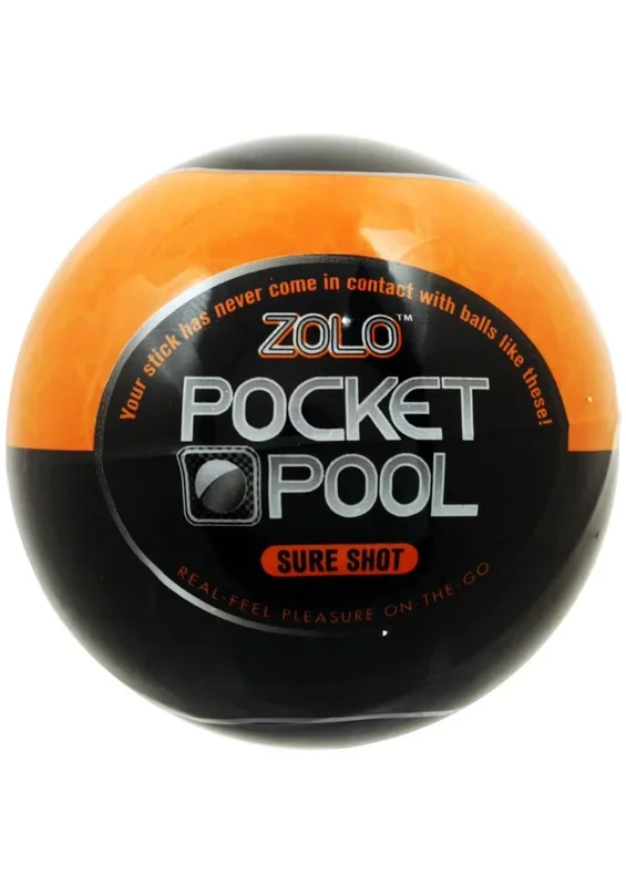Pocket Pool Sure Shot