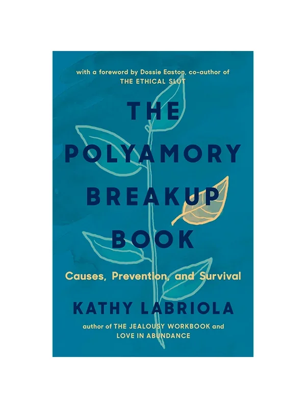 Polyamory Breakup Book