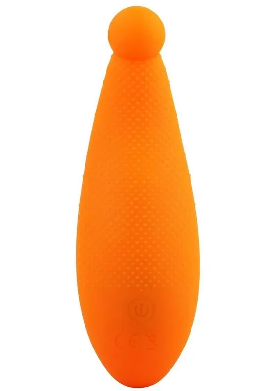 Polynesian Pleasures Into The C Sun Coralee Rechargeable Silicone Vibrator
