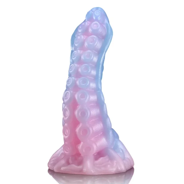 Pontus – Tentacle Dildo – Octopus Dildo – Glow In The Dark Dildo