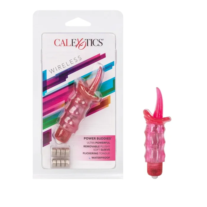 Power Buddies Tongue