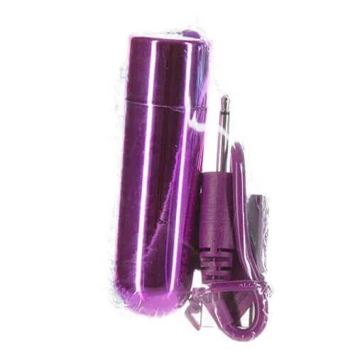Power Bullet Rechargeable Purple Bulk