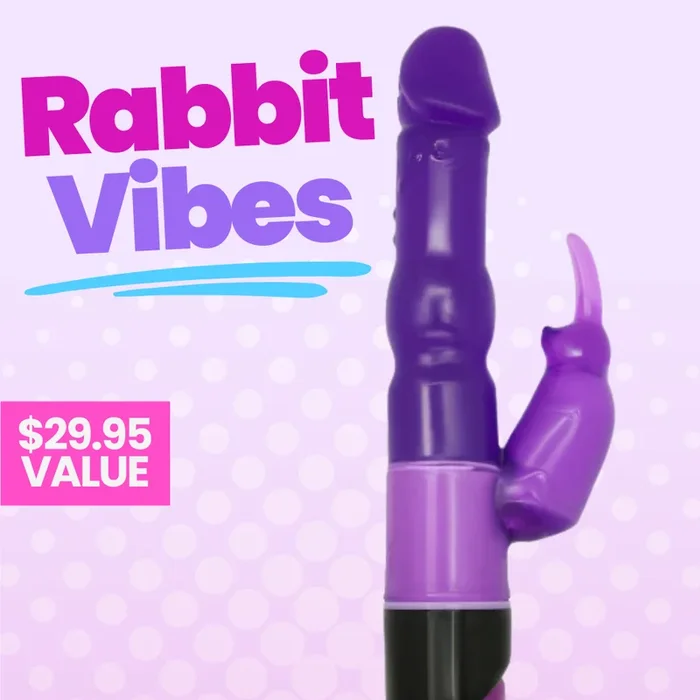 Power Rabbit Orgasm Vibrator: Ignite Your Happy Glow After Your ‘O’