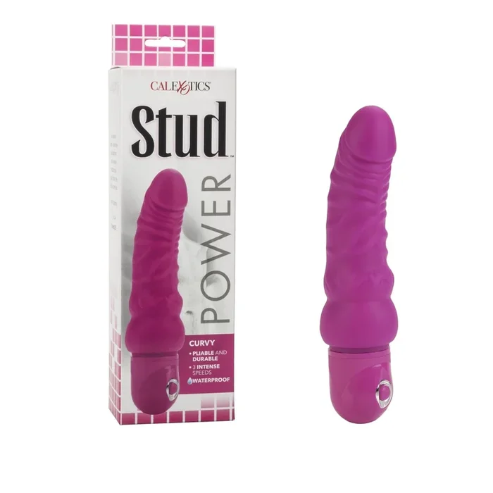 Power Stud Curvy