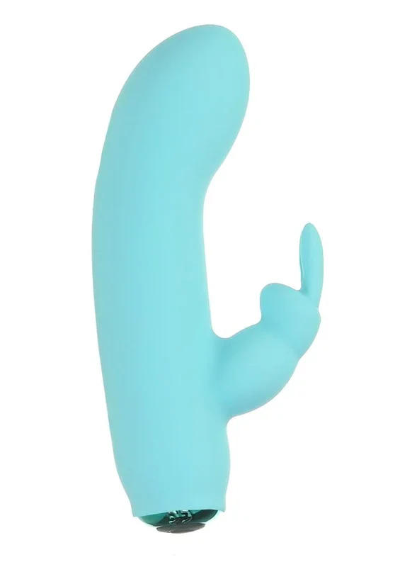 Powerbullet Alice’s Bunny Silicone Rechargeable Rabbit Vibrator