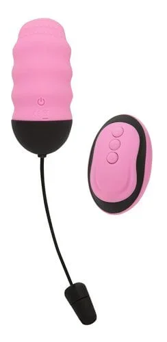 Powerbullet Remote Control Egg Vibrator Pink