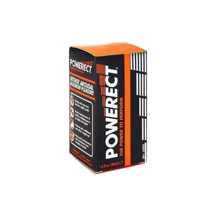 Powerect Cream 48ml Pump for Male Performance Enhancement