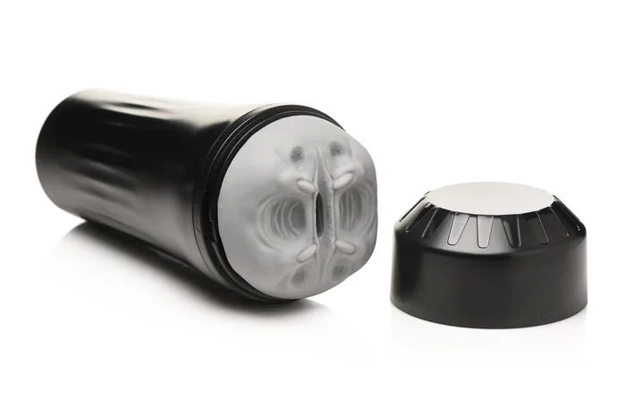 Predator Creature Stroker – Gray