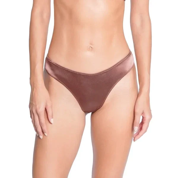Prestige Poème Tanga – Brown –