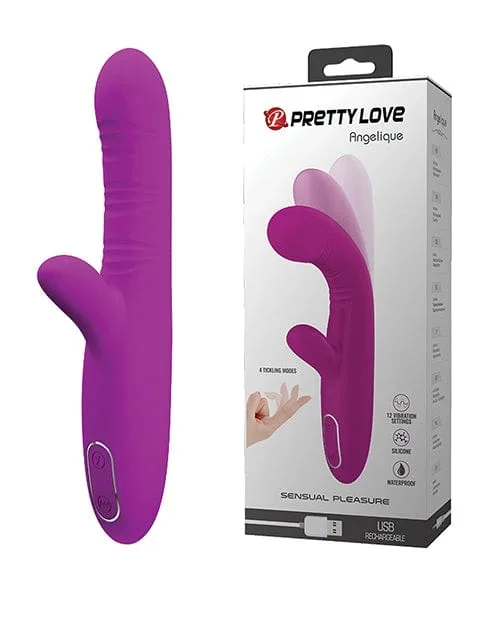 Pretty Love Angelique Come Hither – Fuchsia