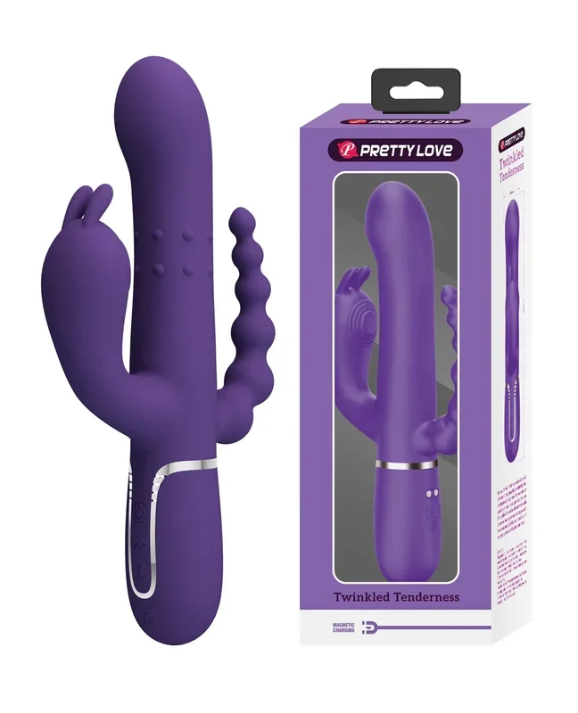 Pretty Love Cammy 4 in 1 Twinkled Tenderness – Purple