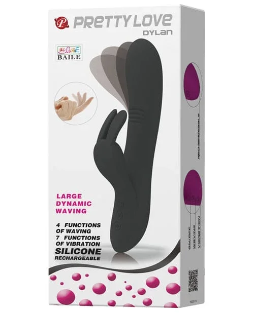 Pretty Love Dylan Bunny Ears Come Hither Rabbit – 11 Function