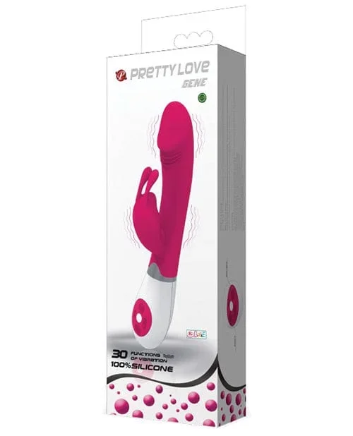 Pretty Love Gene Voice Controlled Rabbit – Fuchsia