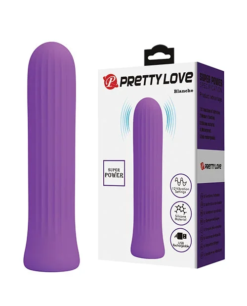 Pretty Love Super Power Blanche Bullet – Purple
