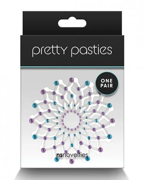 Pretty Pasties Charm II – Blue