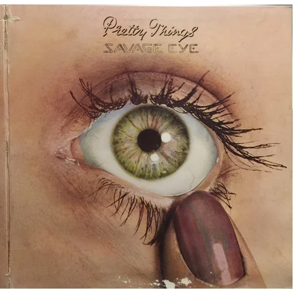 Pretty Things: Savage Eye 12″