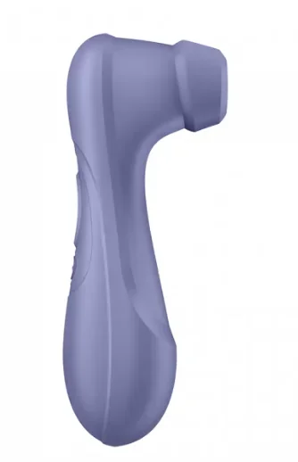 Pro 2 Connect – Gen 3 Lilac Air-Pulse Stimulator
