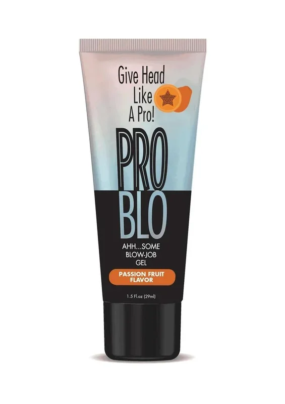 PRO BLO Passion Fruit Gel