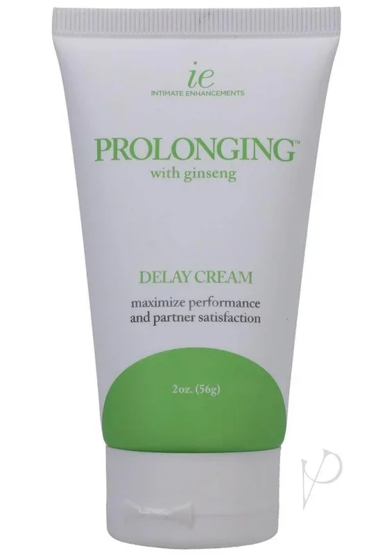Prolonging Delay Cream for Men 2oz Bulk – Enhance Endurance and Extend Pleasure
